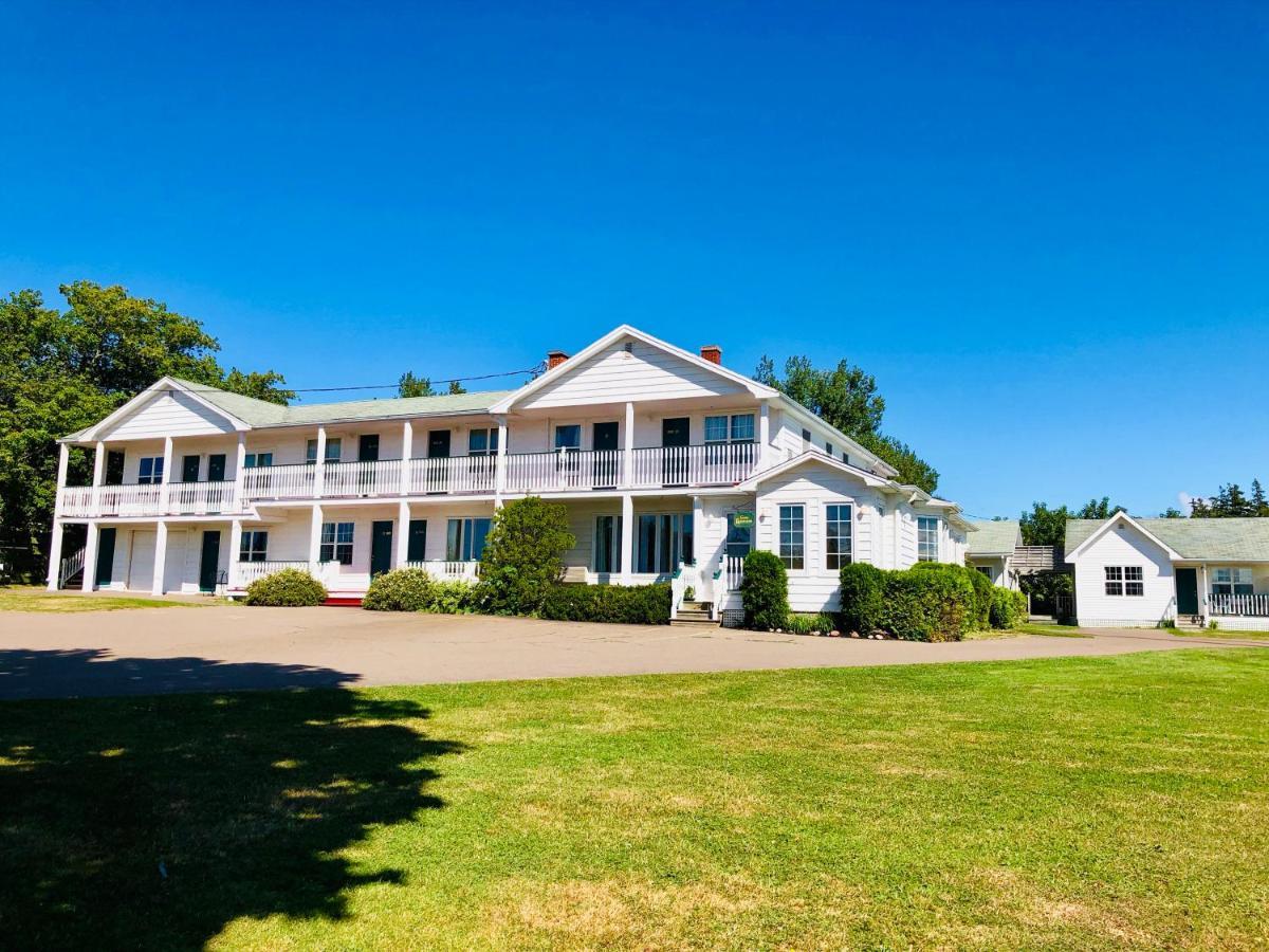 Anne Shirley Motel & Cottages 卡文迪西 外观 照片