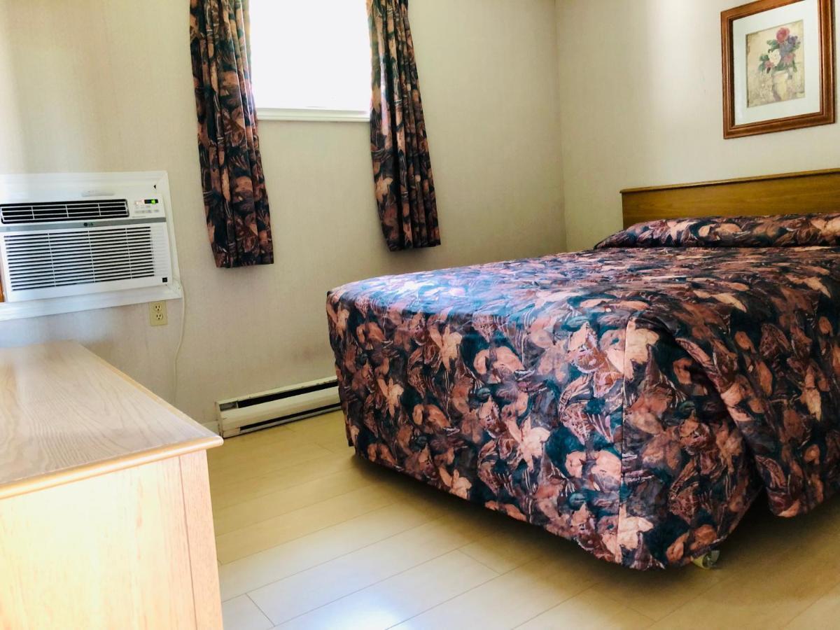 Anne Shirley Motel & Cottages 卡文迪西 外观 照片