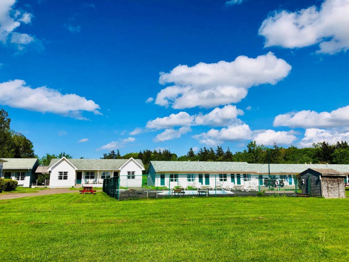 Anne Shirley Motel & Cottages 卡文迪西 外观 照片
