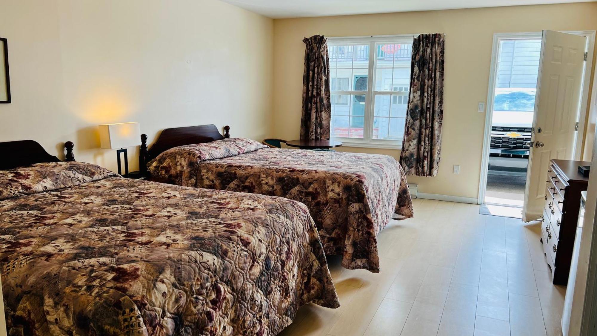 Anne Shirley Motel & Cottages 卡文迪西 外观 照片