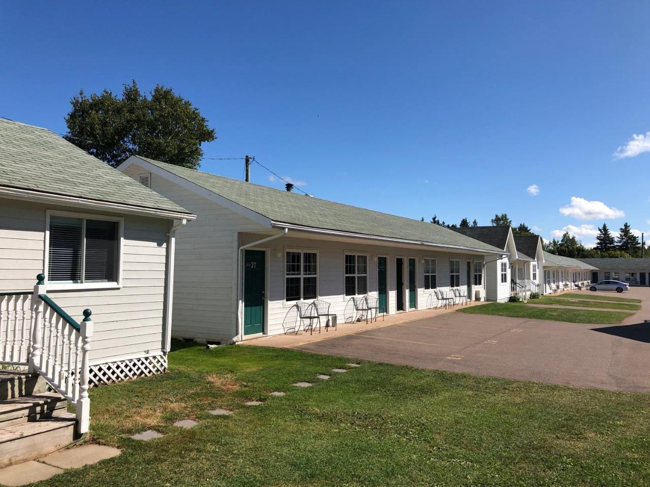 Anne Shirley Motel & Cottages 卡文迪西 外观 照片