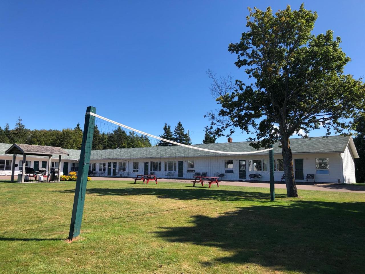 Anne Shirley Motel & Cottages 卡文迪西 外观 照片