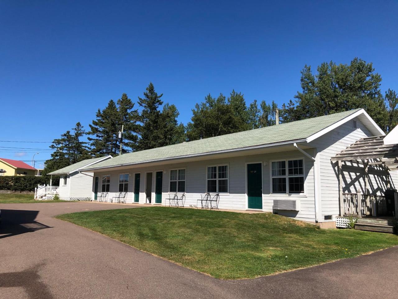 Anne Shirley Motel & Cottages 卡文迪西 外观 照片