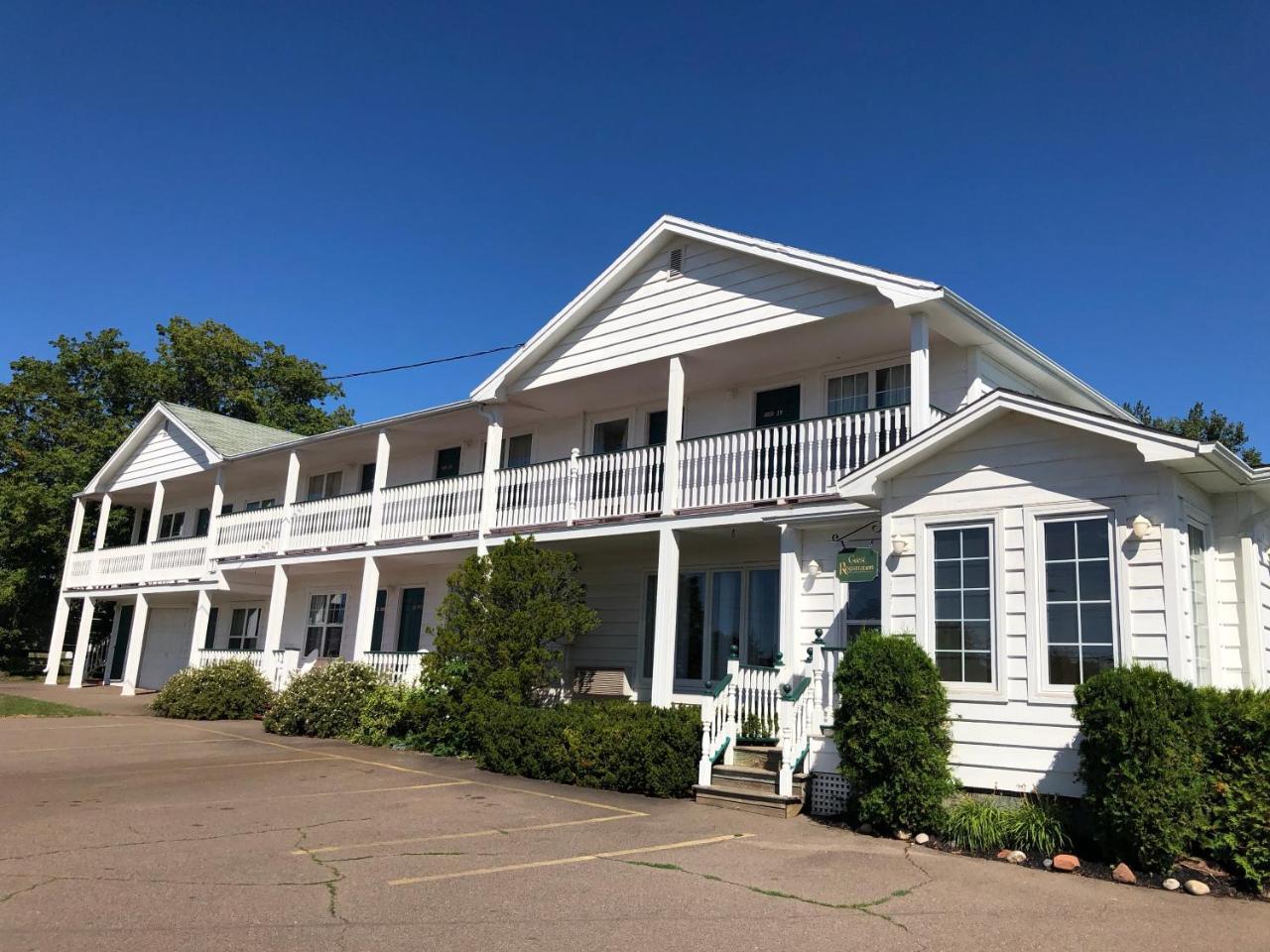Anne Shirley Motel & Cottages 卡文迪西 外观 照片